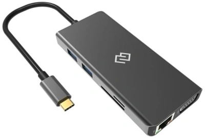 Стыковочная станция Digma DS-970UC_G