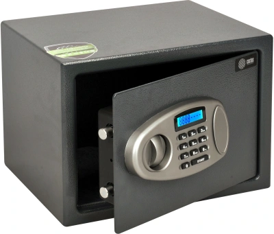 Сейф мебельный Cactus CS-SF-E25 взломостойкий 250x350x250мм электронный