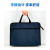 Папка-портфель Deli 63753BLUE 2 отдел. A4 текстиль синий Папка-портфель Deli 63753BLUE 2 отдел. A4 текстиль синий