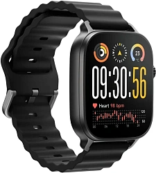 Смарт-часы Realme Watch 5 1.97" AMOLED корп.черный рем.черный (RMW2501)