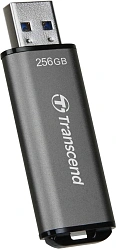 Флеш Диск Transcend 256Gb Jetflash 920 TS256GJF920 USB3.0 темно-серый