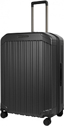 Чемодан Piquadro PQ LIGHT (BV6393PQL/NO) 45x69x30см 82л. 3.75кг. поликарбонат черный матов.