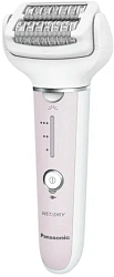Эпилятор Panasonic ES-EY80-P503 скор.:3 от аккум. белый