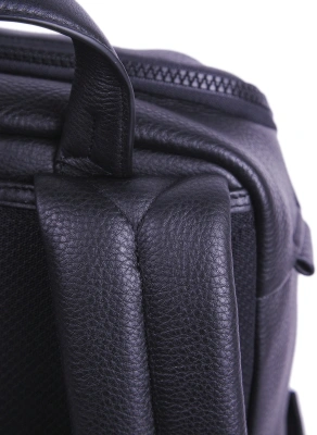 Рюкзак Piquadro Than CA6609S135/N черный кожа