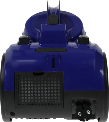 Пылесос Supra VCS-1492 1400Вт синий/черный