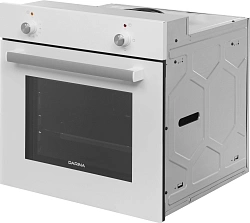 Духовой шкаф Электрический Darina BO 1700 W белый