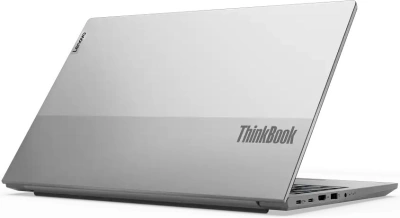 Ноутбук Lenovo Thinkbook 15 G4 IAP Core i7 1255U 8Gb SSD512Gb Intel Iris Xe graphics 15.6" IPS FHD (1920x1080) без ОС grey WiFi BT Cam Bag (21DJ00PGAK)