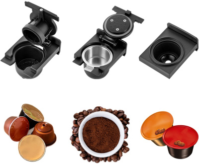 Кофемашина Kitfort КТ-7227 1400Вт красный/черный