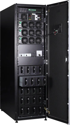 Шкаф системный Ippon Innova Modular Cabinet 75K 1549473 напольный 2020мм 600мм 1100мм