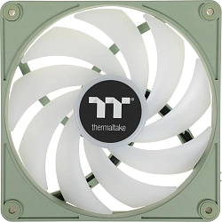 Вентилятор для корпуса Thermaltake CT140 EX Sync Matcha ARGB 140х140x25 зеленый 4-pin 30.7дБ (упак.:3шт) (CL-F197-PL14MG-A) Ret