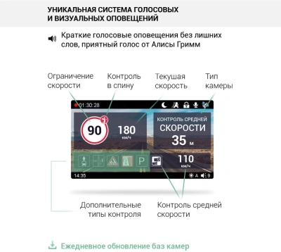 Видеорегистратор Roadgid CityGo 3 Wi-Fi AI черный 2Mpix 1440x2560 1440p 170гр. GPS NTK96675