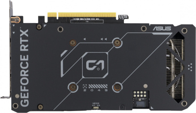 Видеокарта Asus PCI-E 4.0 DUAL-RTX4060-O8G NVIDIA GeForce RTX 4060 8Gb 128bit GDDR6 2505/17000 HDMIx1 DPx3 HDCP Ret