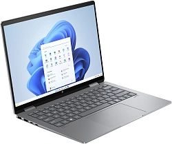 Ноутбук HP Envy x360 15-fe0012ci Core i7 1355U 16Gb SSD512Gb Intel Iris Xe graphics 15.6" IPS Touch FHD (1920x1080) Windows 11 Home silver WiFi BT Cam (A1YJ2EA)