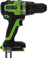Дрель-шуруповерт Greenworks GD24DD140 аккум. патрон:быстрозажимной (3707607)