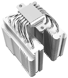 Устройство охлаждения(кулер) Thermalright Peerless Assassin 120 SE ARGB Soc-AM5/AM4/1200/1700/1851 черный 4-pin 25.6dB Al+Cu 730gr Ret (PA120-SE-ARGB)