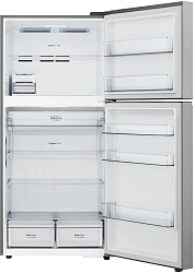 Холодильник LG GR-B922FMBM 2-хкамерн. серый инвертер