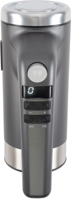 Миксер ручной Rondell RDE-1351 800Вт черный