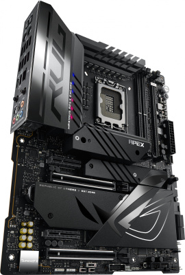 Материнская плата Asus ROG MAXIMUS Z790 APEX ENCORE Soc-1700 Intel Z790 2xDDR5 ATX AC`97 8ch(7.1) 2.5Gg RAID