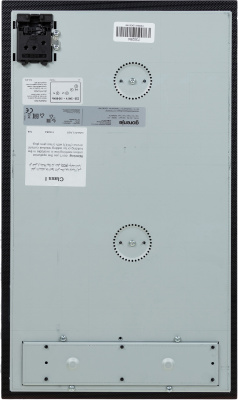 Варочная поверхность Gorenje ECT321BCSC черный