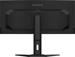 Монитор Gigabyte 34" MO34WQC2 черный OLED LED 21:9 HDMI M/M матовая HAS Piv 250cd 178гр/178гр 3440x1440 240Hz DP WQ USB 9.86кг