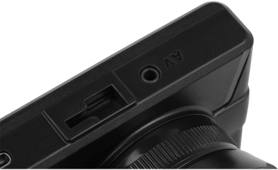 Видеорегистратор Digma FreeDrive 300DW черный 4Mpix 1440x2560 130гр.