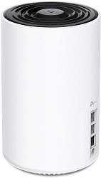Бесшовный Mesh роутер TP-Link Deco XE75 Pro (DECO XE75 PRO(3-PACK)) AXE5400 100/1000/2500BASE-T белый (упак.:3шт)