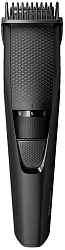 Триммер Philips Series 3000 BT3208/13 черный (насадок в компл:1шт)
