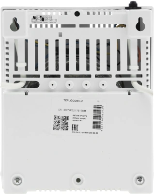Стабилизатор напряжения Бастион Teplocom GF 150Вт 200ВА белый
