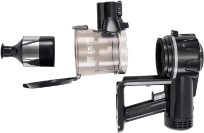 Пылесос Vitek Starlight VT-8143 1000Вт черный/серебристый