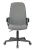 Кресло руководителя Бюрократ CH-808LT серый 3C1 крестов. пластик