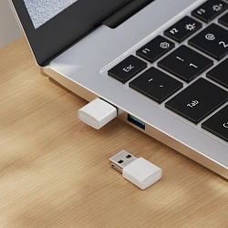 Сетевой адаптер Wi-Fi + Bluetooth Mercusys MA60XNB AX900 USB