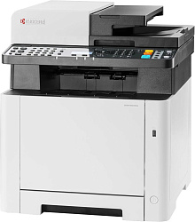 МФУ лазерный Kyocera Ecosys MA2100cwfx (110C0A3NL0) A4 Duplex WiFi белый