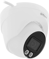 Камера видеонаблюдения IP Dahua DH-IPC-HDW1239VP-A-IL-0360B 3.6-3.6мм цв. корп.:белый