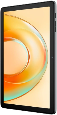 Планшет Blackview Tab60 Pro T606 (1.6) 8C RAM8Gb ROM128Gb 10.1" IPS 800x1280 4G 2Sim Android 14 серый 8Mpix 5Mpix BT WiFi microSD 1Tb 7700mAh 450hrs