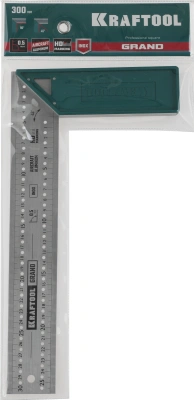Угольник Kraftool 3439-30 столярный дл.30см