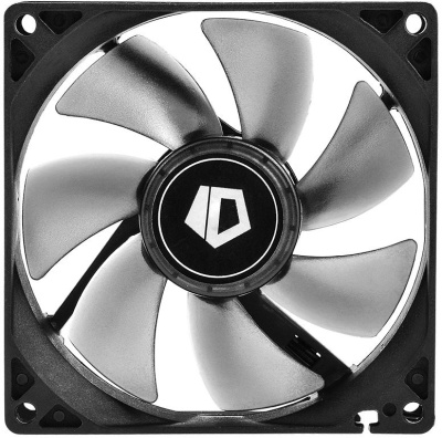 Вентилятор для корпуса ID-Cooling NO-9225-SD 90х90x25 черный 3-pin 29дБ Ret