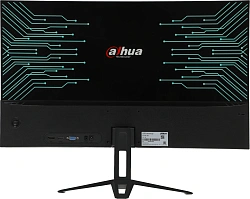 Монитор Dahua 27" DHI-LM27-B201E черный IPS LED 7ms 16:9 HDMI матовая 1000:1 300cd 178гр/178гр 1920x1080 100Hz VGA DP FHD 4.12кг