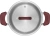 Набор посуды Rondell Bojole RDS-824 8 предметов Набор посуды Rondell Bojole RDS-824 8 предметов