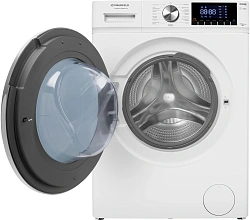 Стиральная машина Maunfeld MFWM148WH02 класс: A+++ загр.фронтальная макс.:8кг белый инвертор