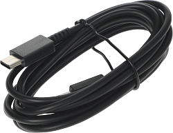 Кабель Samsung EP-DX310JBEGEU USB Type-C (m)-USB Type-C (m) 1.8м черный