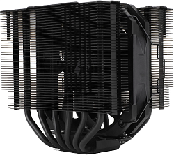 Устройство охлаждения(кулер) Thermalright Peerless Assassin 120 Mini Soc-AM5/AM4/1200/1700/1851 черный 4-pin 25.6dB Al+Cu 750gr Ret (PA120-MINI-BL)