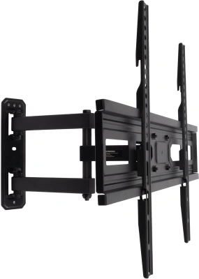 Кронштейн для телевизора SunWind 6FS черный 37"-70" макс.35кг настенный поворотно-выдвижной и наклонный