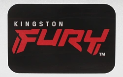 Память DDR4 32GB 3600MHz Kingston KF436C18RB2/32 Fury Beast RTL Gaming PC4-28800 CL18 DIMM 288-pin 1.35В single rank с радиатором Ret