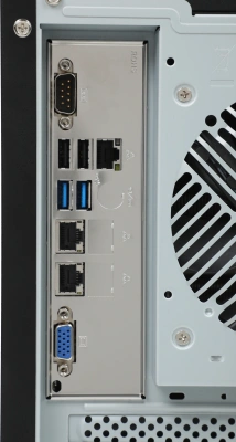 Сервер IRU Rock W9105P 1x4210R 2x32Gb С621 AST2500 2xGigEth 1x650W w/o OS (2099466)