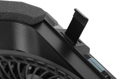 Подставка для ноутбука Digma D-NCP190-1x100RGB 1x черный