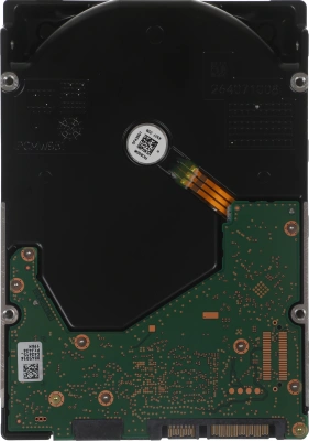 Жесткий диск WD SATA-III 16TB 0F38466 WUH721816ALE6L4 Server Ultrastar DC HC550 512E (7200rpm) 512Mb 3.5"