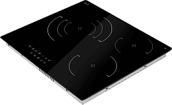 Варочная поверхность Maunfeld CVCE593TBK черный