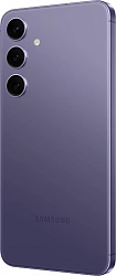 Смартфон Samsung SM-S926B Galaxy S24+ 256Gb 12Gb фиолетовый моноблок 3G 4G 2Sim 6.7" 1440x3120 Android 14 50Mpix 802.11 a/b/g/n/ac/ax NFC GPS GSM900/1800 GSM1900 Protect