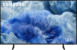 Телевизор QLED Samsung 43" QE43Q8FAAUXRU Series 9 черный 4K Ultra HD 60Hz DVB-T2 DVB-C DVB-S2 USB WiFi Smart TV
