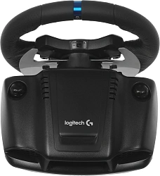 Руль Logitech G29 14кноп. (с педалями) черный